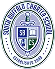 School logo for south buffalo charter school