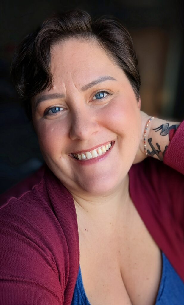 author headshot